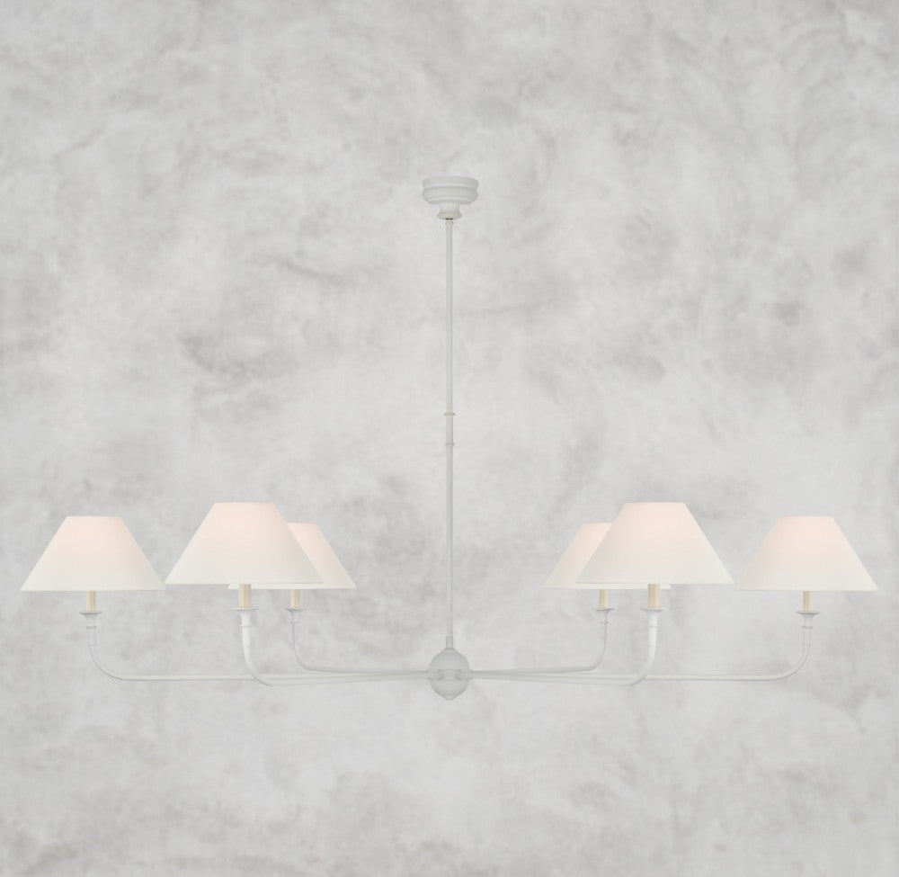 Piaf Chandelier 39“, 58", 72”